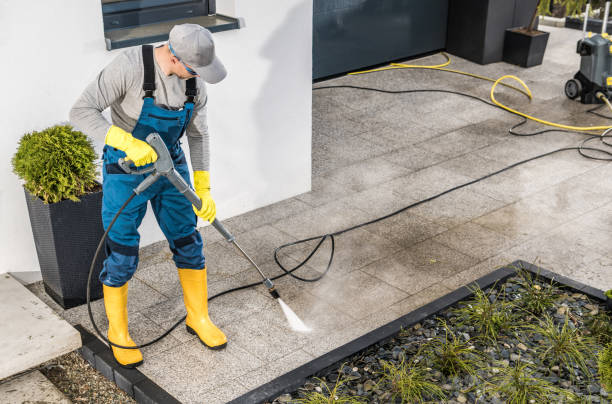 Why Choose Our Certified Pressure Washing Experts for Your Project Needs in Newark, AR?